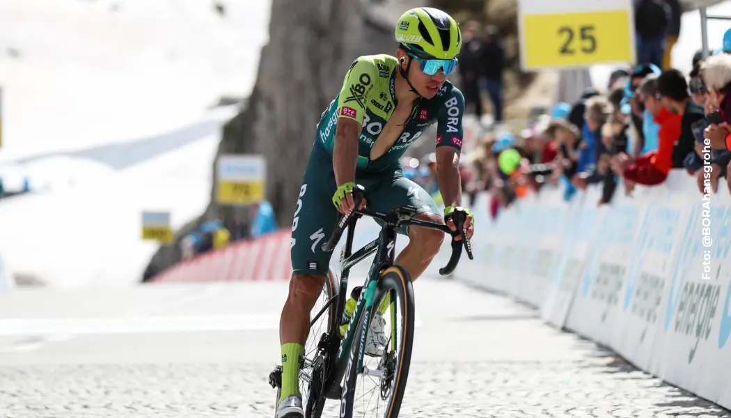 colombianos confirmados para San Sebastián 2024.