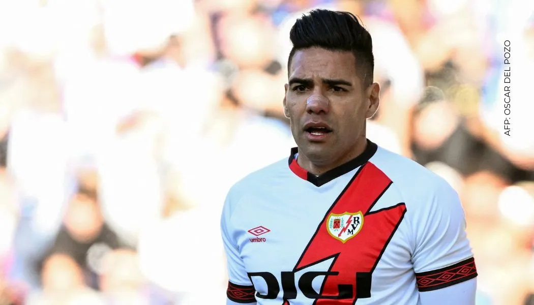 Serpa sobre los juegos de Falcao García en Millonarios