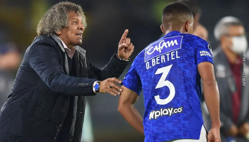 “Me gusta que mis jugadores no finjan”: Alberto Gamero