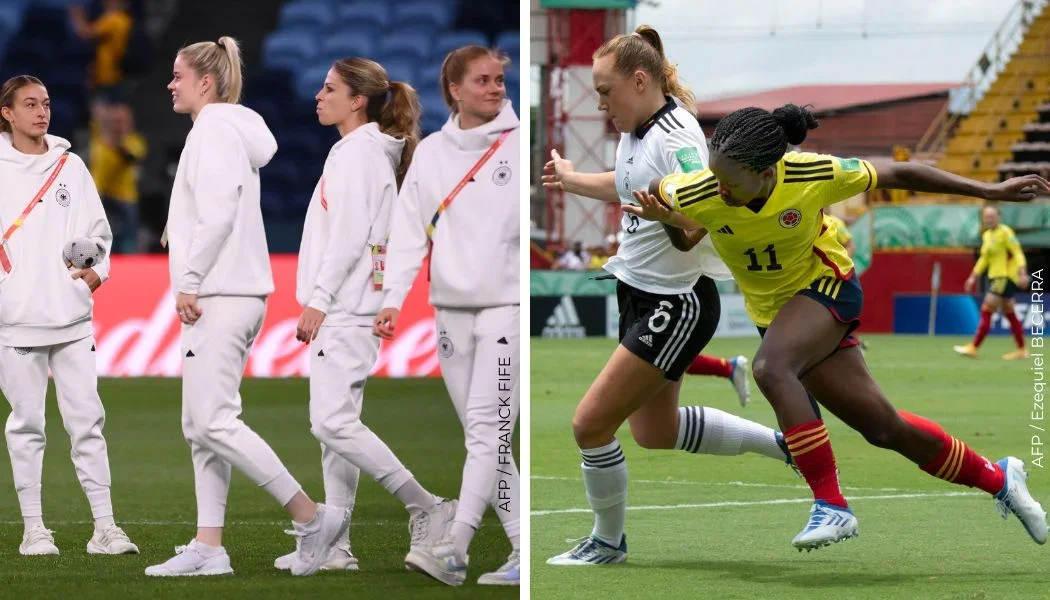Sigue 🔴 En Vivo 🔴Alemania vs. Colombia Mundial Femenino