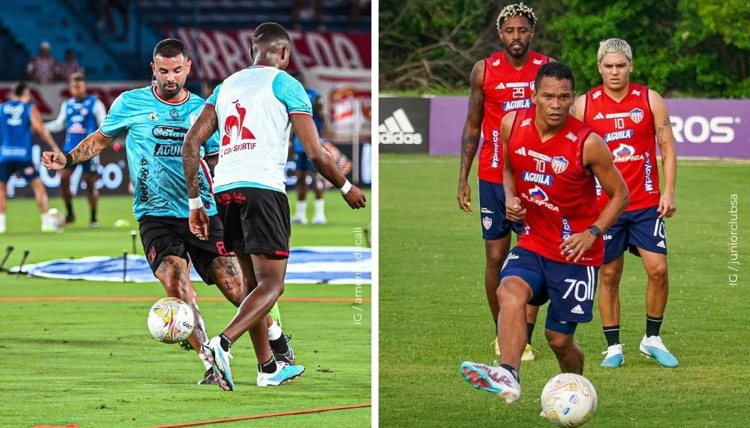 En Vivo Atlético Junior vs. América de Cali