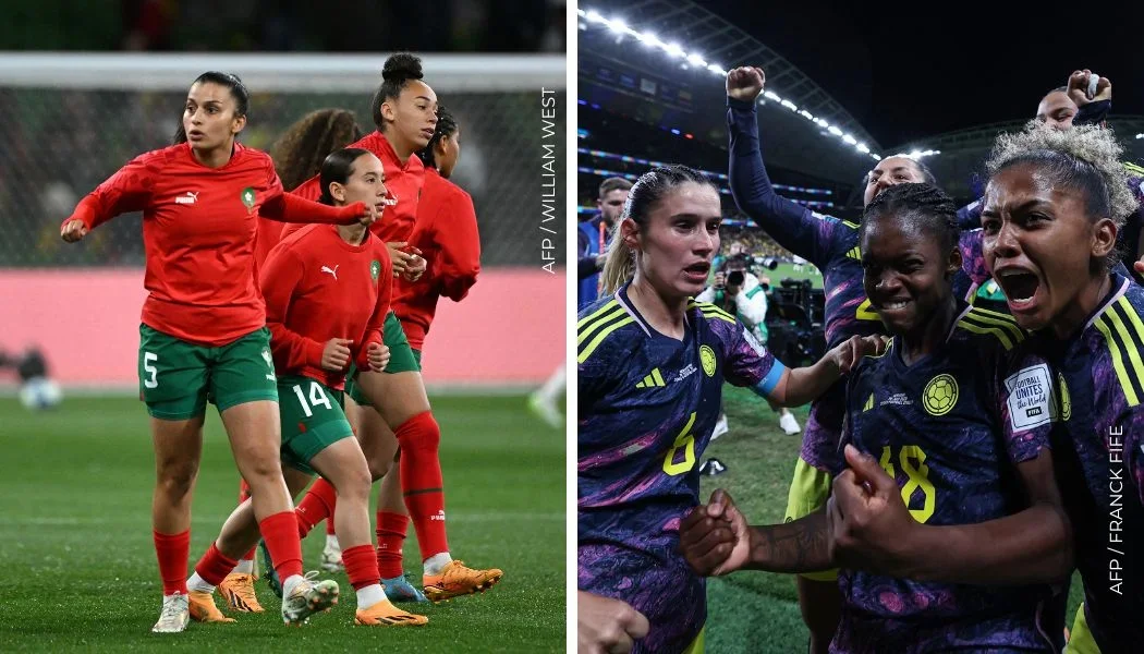 Sigue 🔴 En Vivo 🔴 Colombia vs. Marruecos