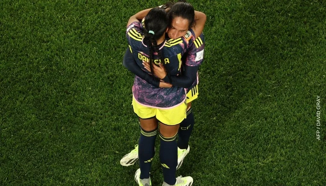 En Vivo / Homenaje a la Selección Colombia Femenina