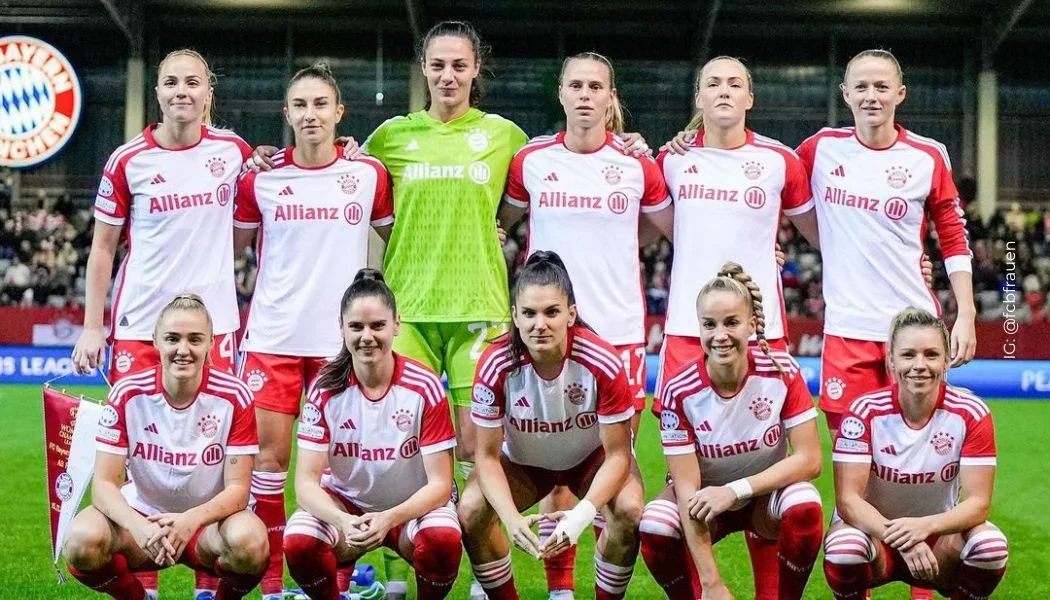 Sin la ‘Mona’ Guzmán, el Bayern Múnich empató en su debut