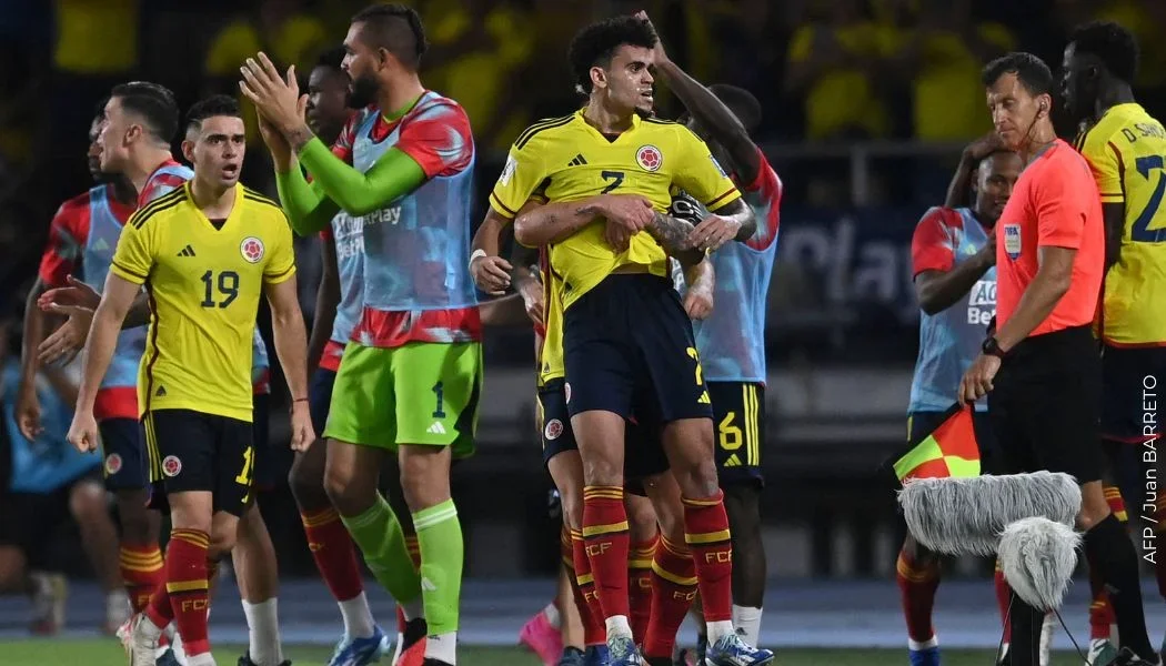 Colombia y 7 países vencieron a Brasil en Eliminatorias