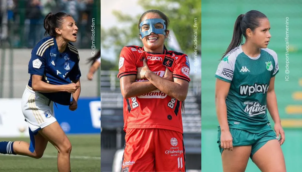 Solo un cupo a la final de la Liga BetPlay Femenina