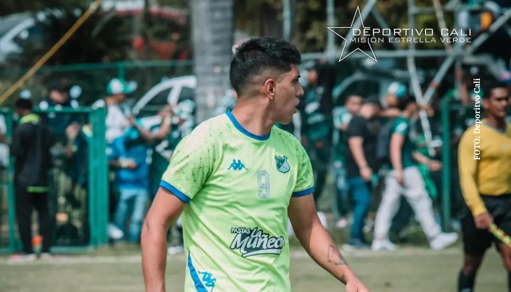 Solución para el Deportivo Cali: Lautaro Villegas habría encontrado equipo