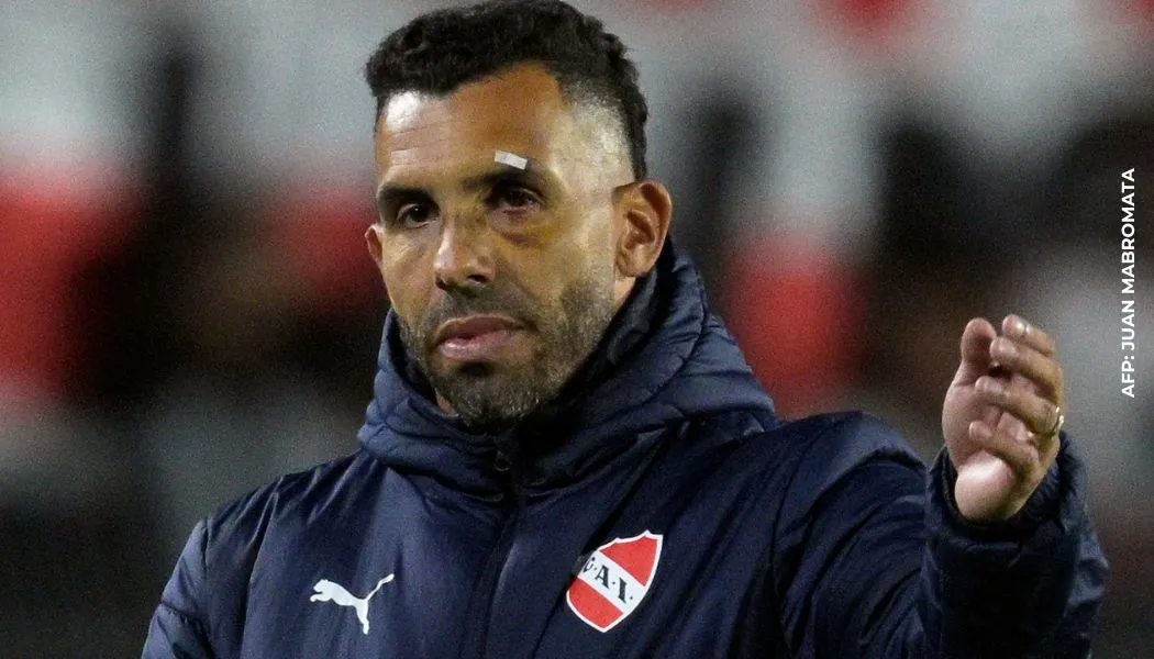 Sorpresa en el mundo del fútbol por estado de Tévez