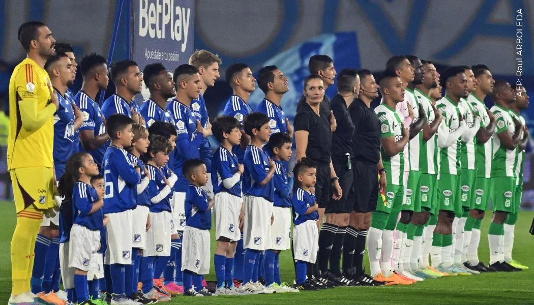 Liga BetPlay no está entre las mejores, según Ranking