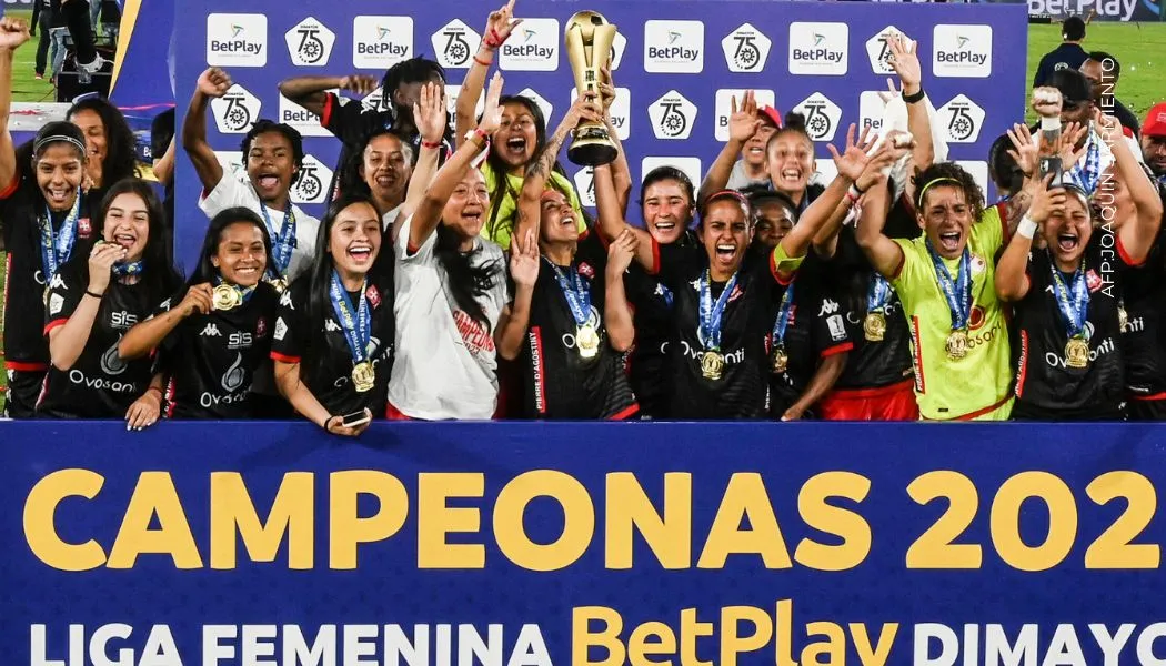 Sorteo de los cuadrangulares Liga BetPlay Femenina