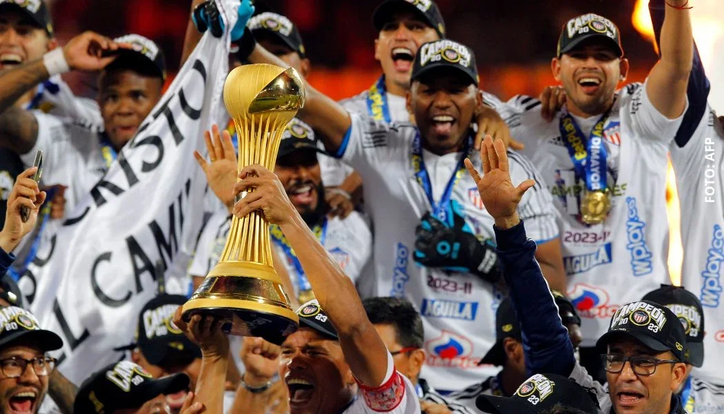 Liga BetPlay 2023-II