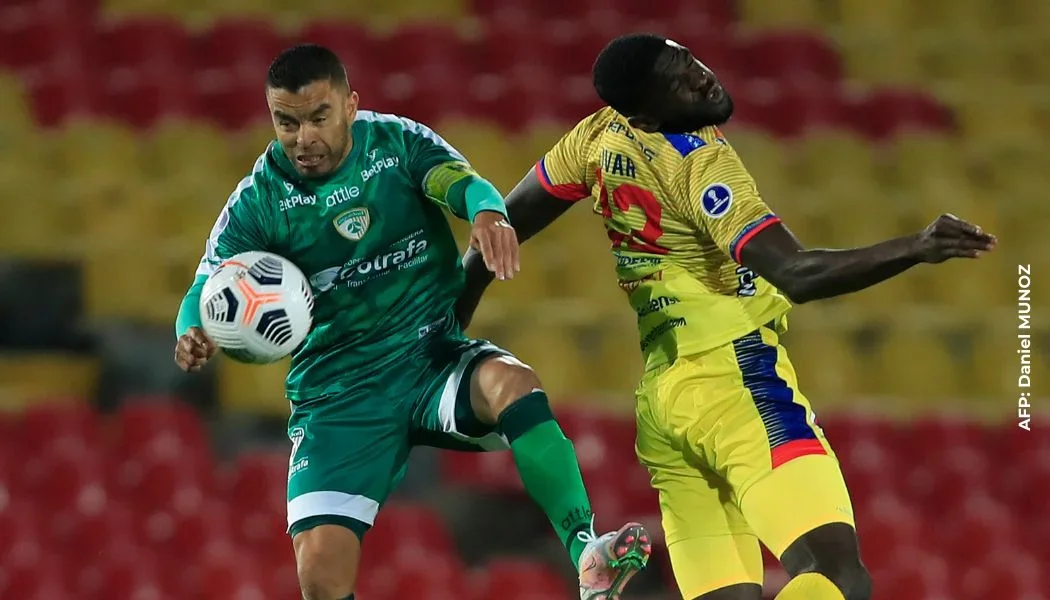 Stalin Motta, referente de La Equidad, le dijo adiós al fútbol profesional