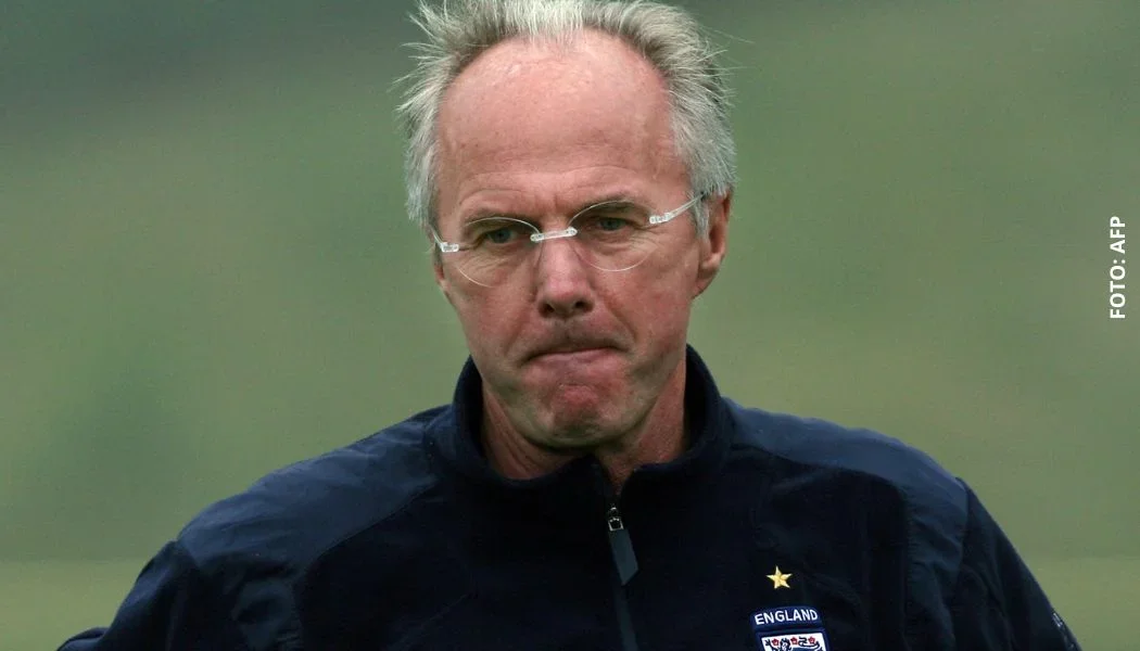 Sven-Göran Eriksson