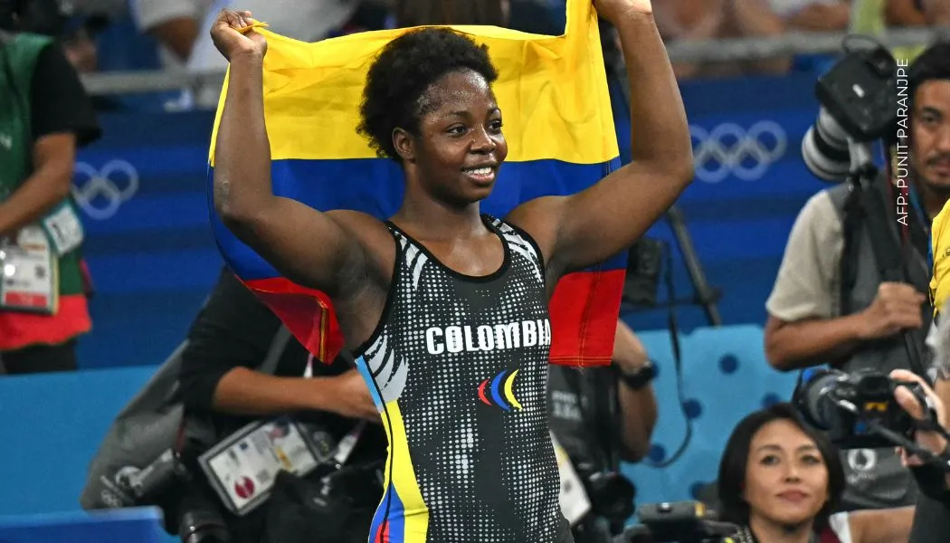 Tatiana Rentería ya piensa en los próximos Olímpicos