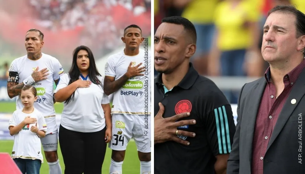 D.T., de Dayro Moreno y su petición a Néstor Lorenzo