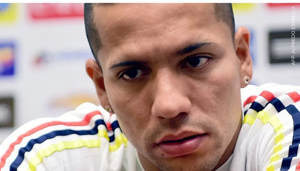 Dayro Moreno pudo llegar a este grande en 2024