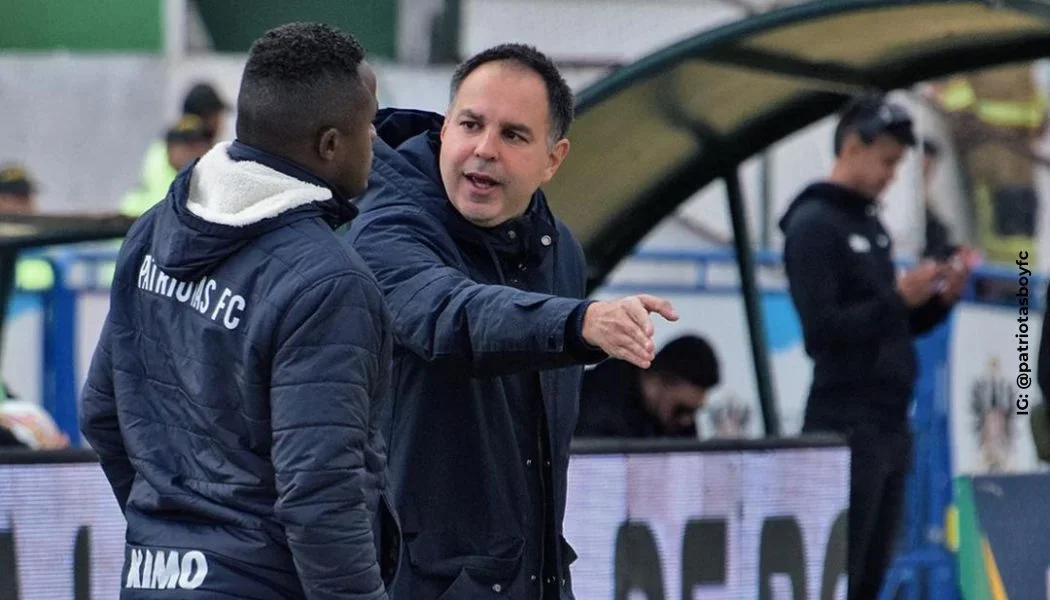 Técnico de Patriotas rindió emotivo a Jhon Ramírez