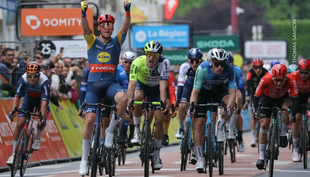 Tejada y Buitrago escalan puestos en Critérium Dauphiné