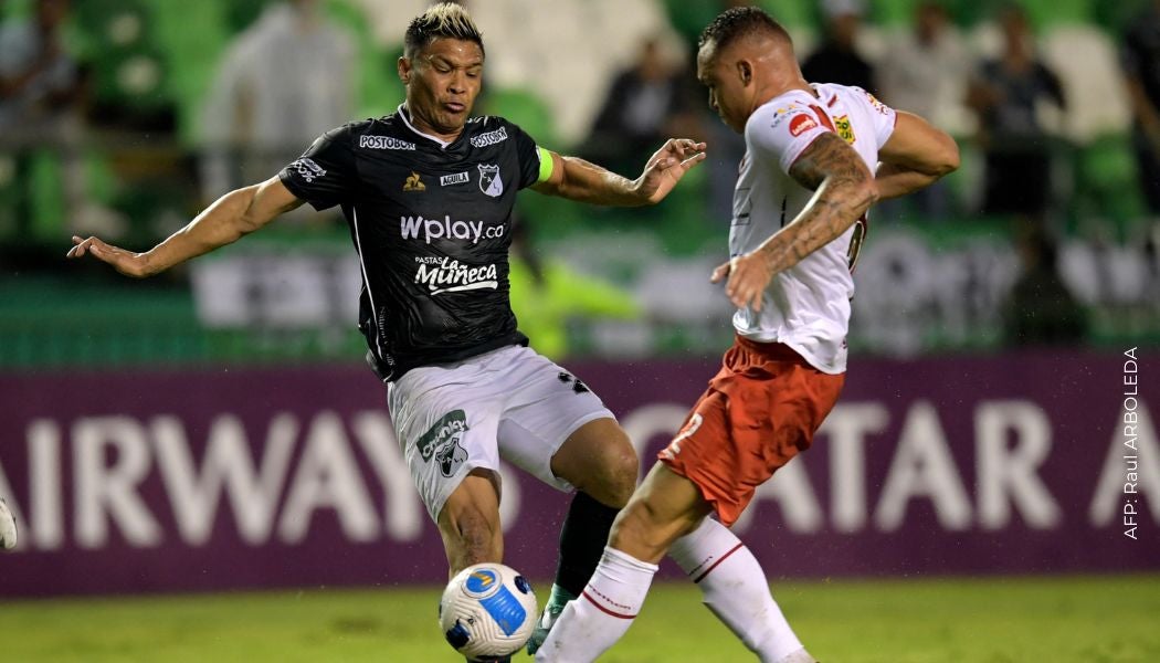 Teo Gutiérrez asiste a primera cita con la Fiscalía