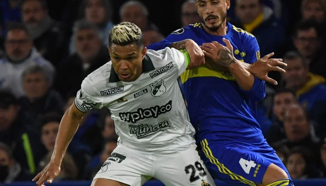 Teófilo Gutiérrez en el Cali