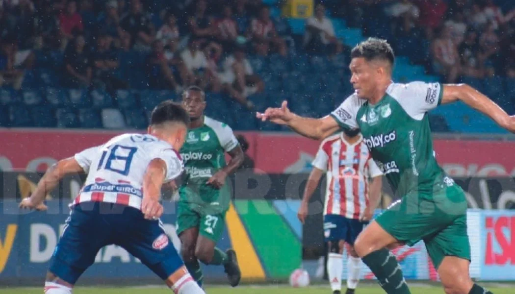 Teófilo Gutiérrez en el Cali