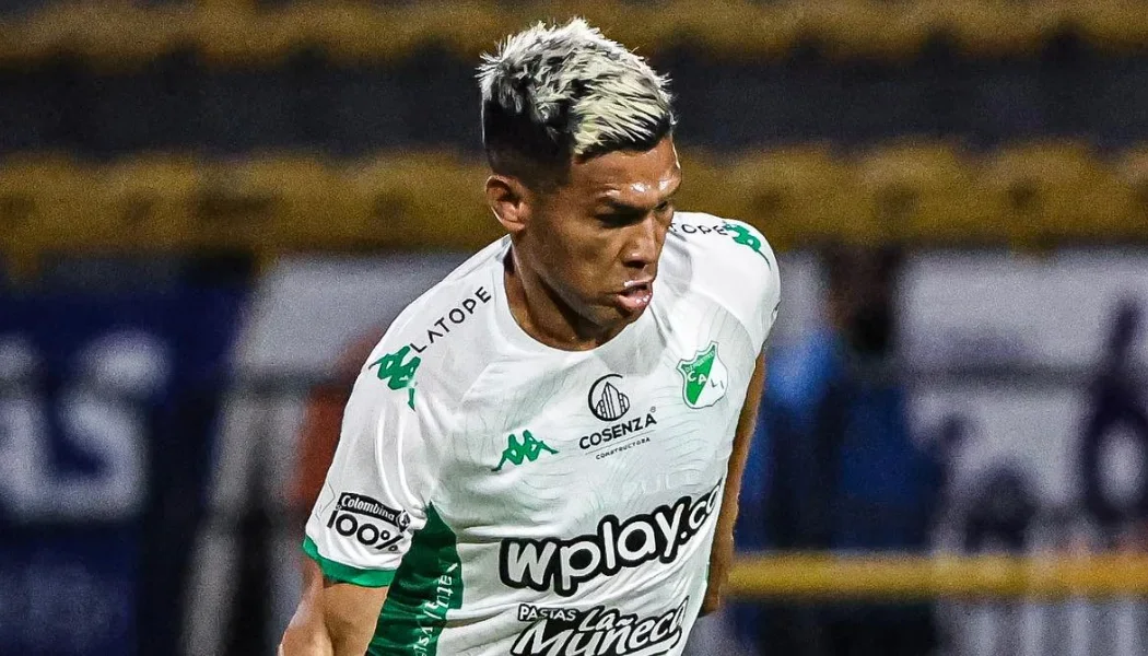 Teófilo Gutiérrez: jugador del Deportivo Cali