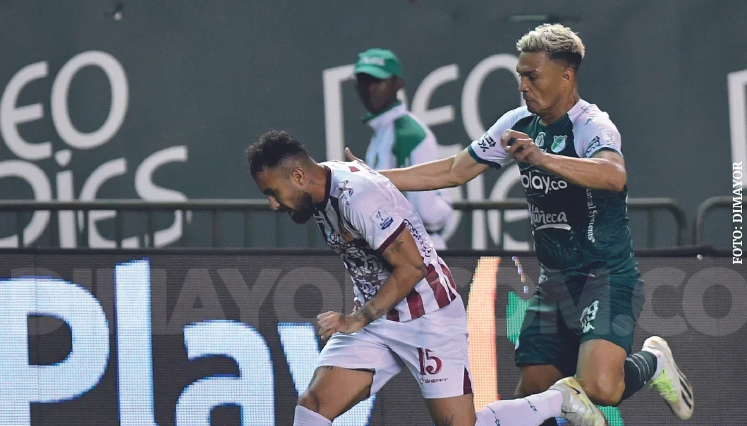Teófilo Gutiérrez: jugador del Deportivo Cali