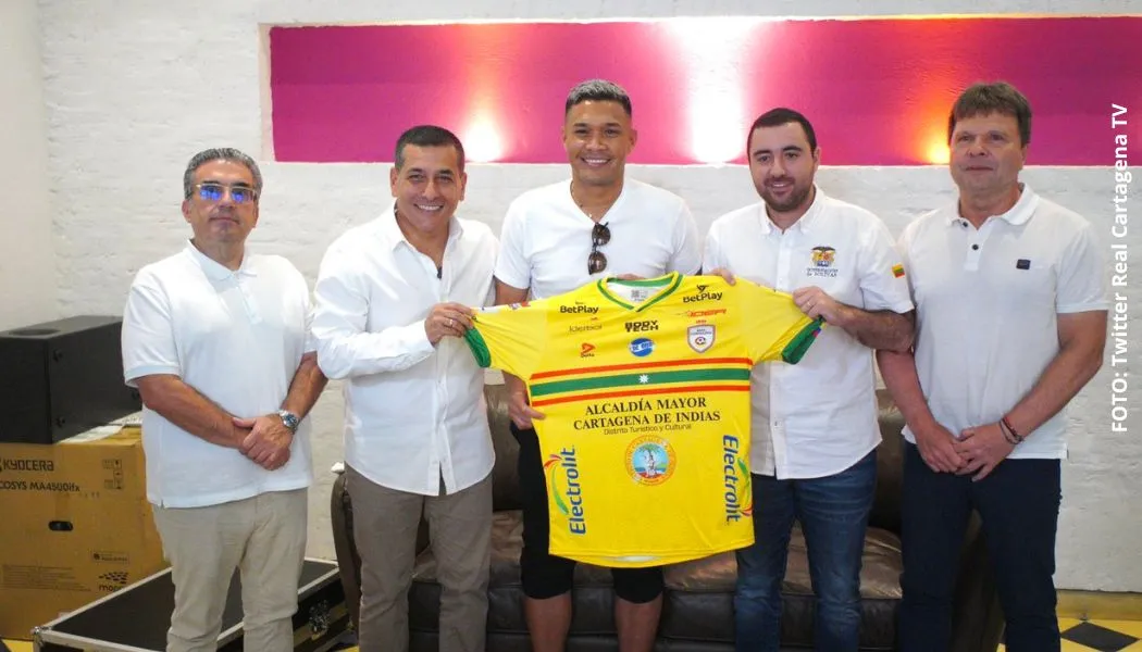 Teófilo Gutiérrez