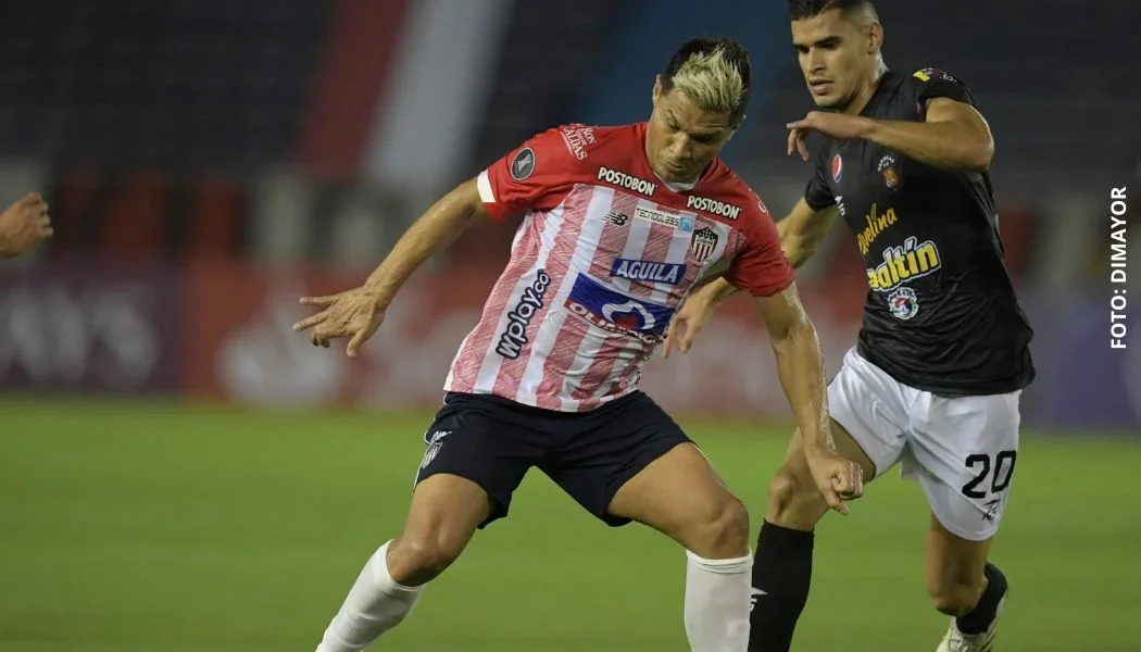 Teófilo Gutiérrez sería nuevo jugador del Junior