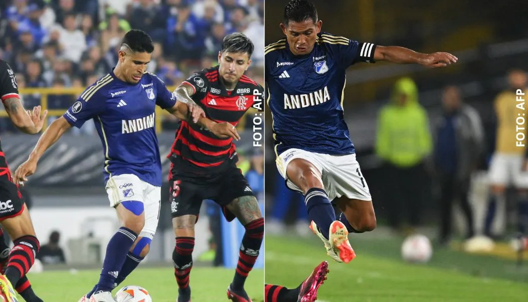 David Mackalister Silva y Daniel Cataño lesionados en Millonarios
