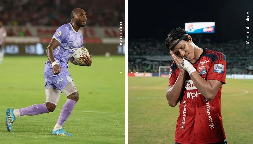 Tolima – DIM, el duelo más importante en Sudamericana