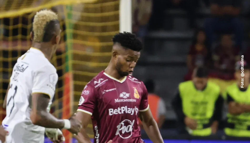 Deportes Tolima vs Once Caldas.