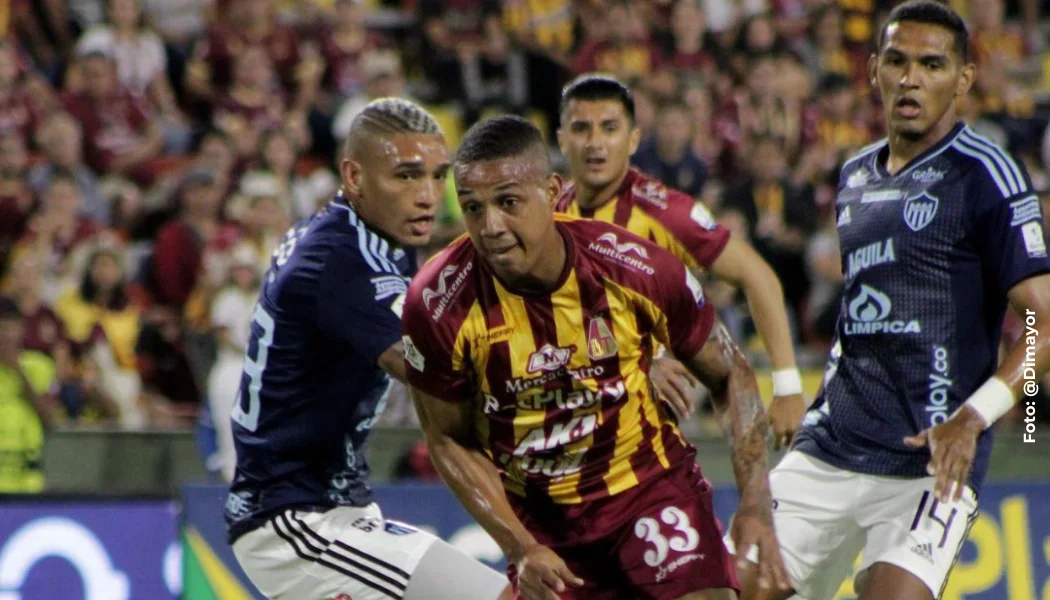 Tolima vs. Junior