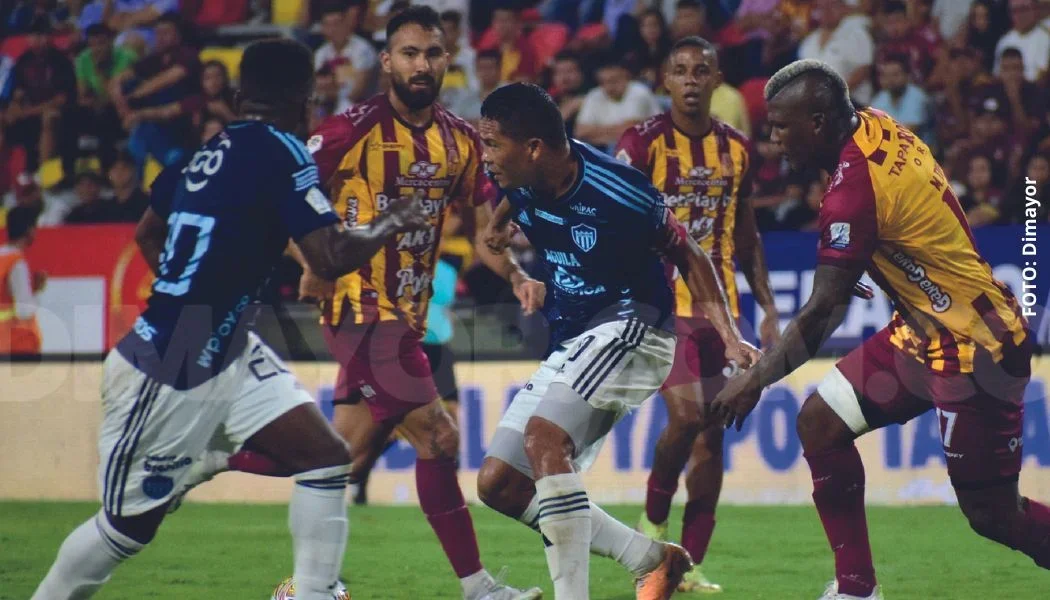 Tolima y Junior, candidatos a llegar a la final del grupo A