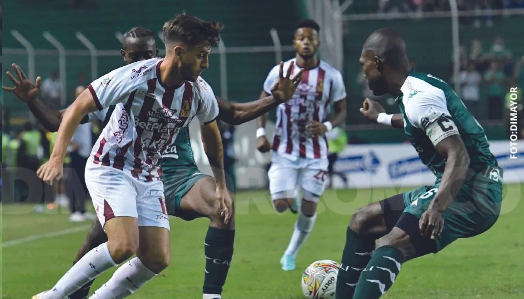 Deportes Tolima y las cuentas para llegar a la final de Liga