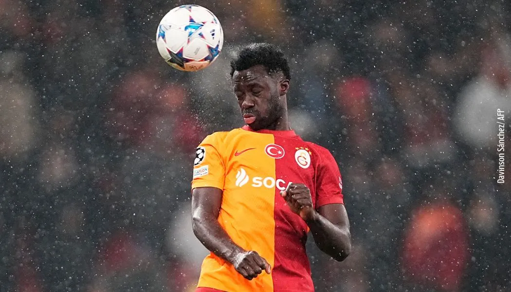 Davinson Sánchez