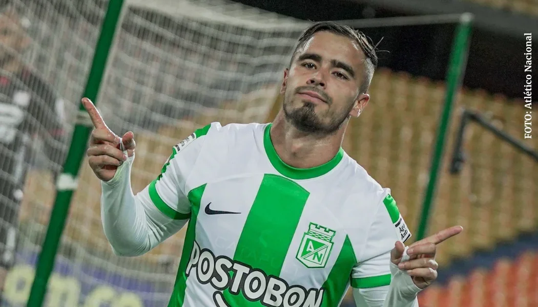 Tomás Ángel: ex delantero de Atlético Nacional