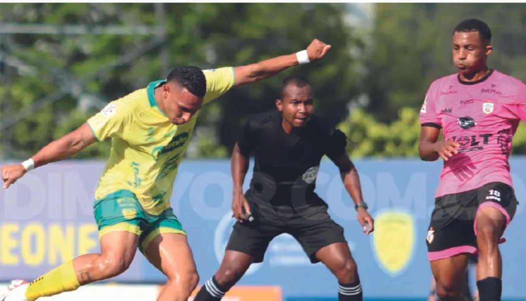 Leones vs Real Cartagena