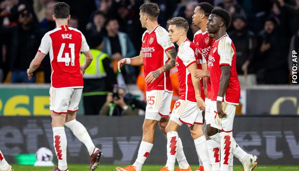 Tottenham vs Arsenal EN VIVO Premier League