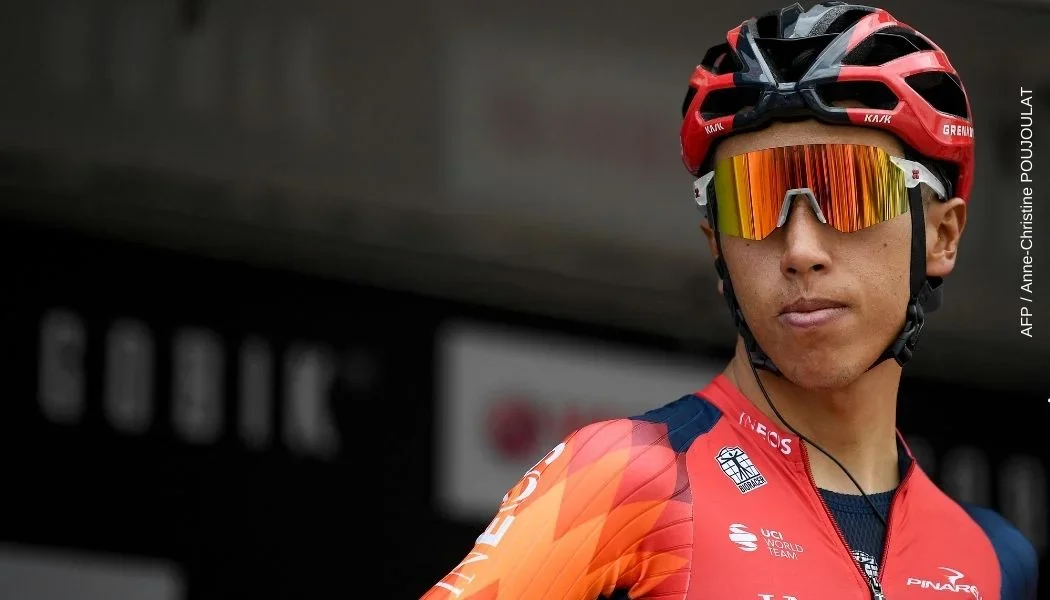 Así van los ciclistas colombianos en el Tour de Francia