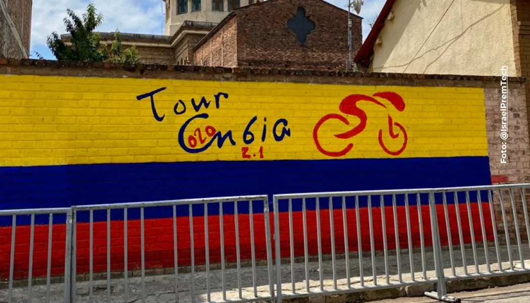 Tour Colombia.