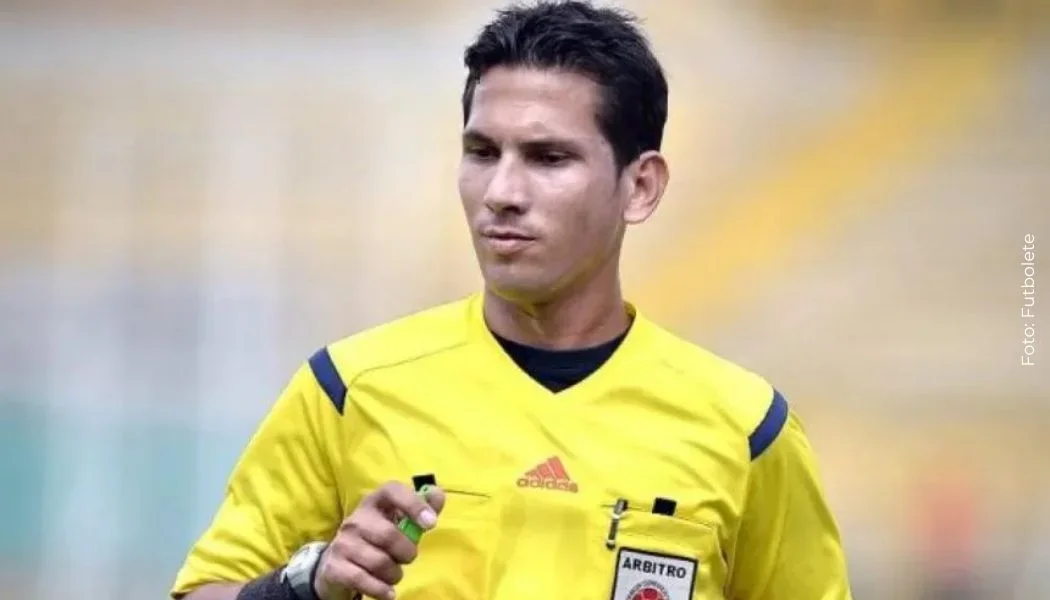 A los golpes, Jorge Duarte, juez de Millonarios – Junior