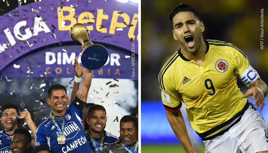 Pdte de Millonarios sueña con llegada de Falcao