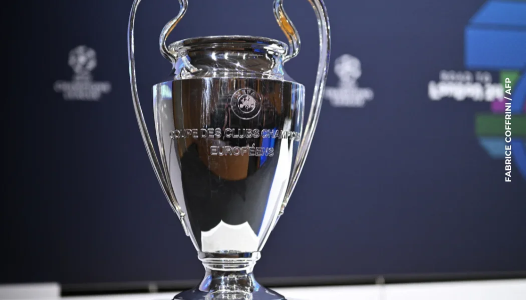 Trofeo Champions League.