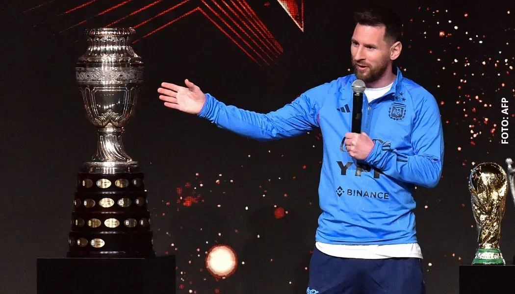 Trofeo Copa América