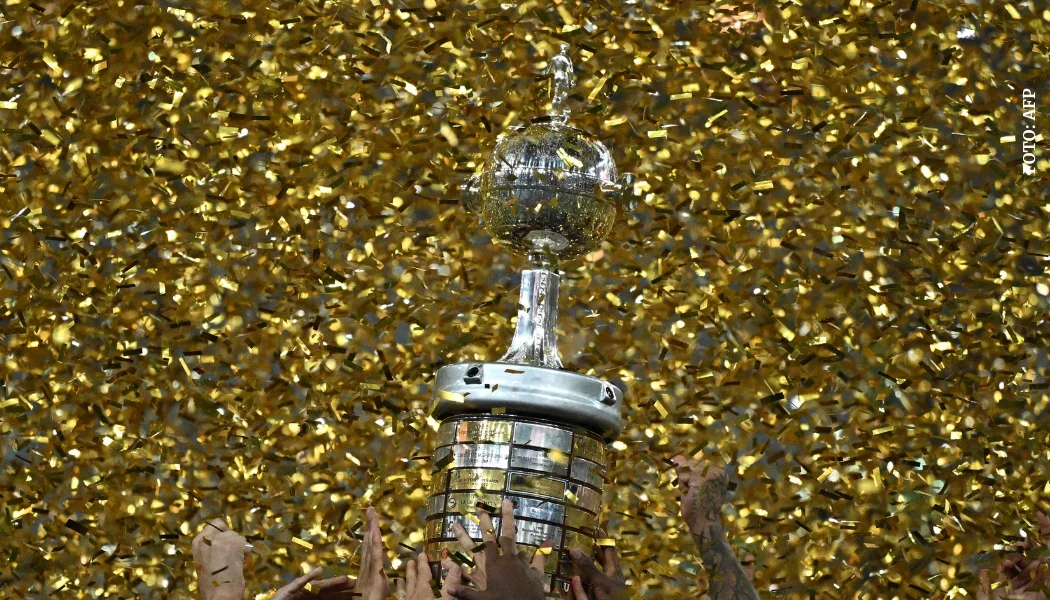 Trofeo Copa Libertadores de América