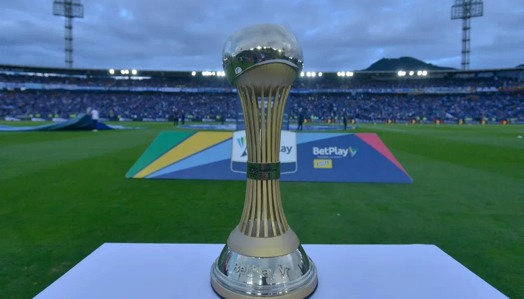 Trofeo Liga Betplay Dimayor