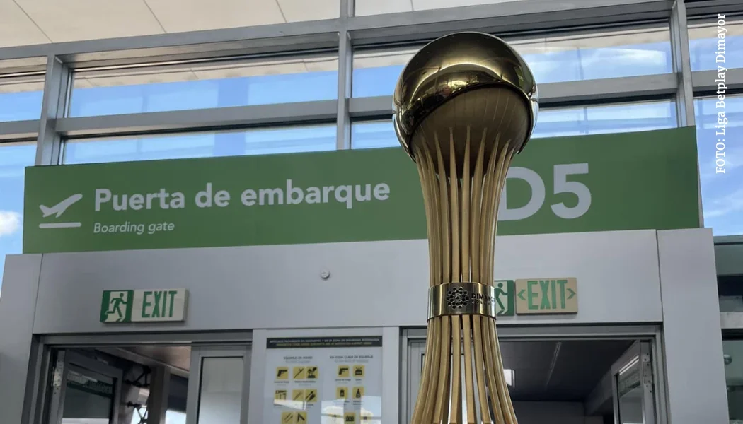 Trofeo Liga Betplay Dimayor