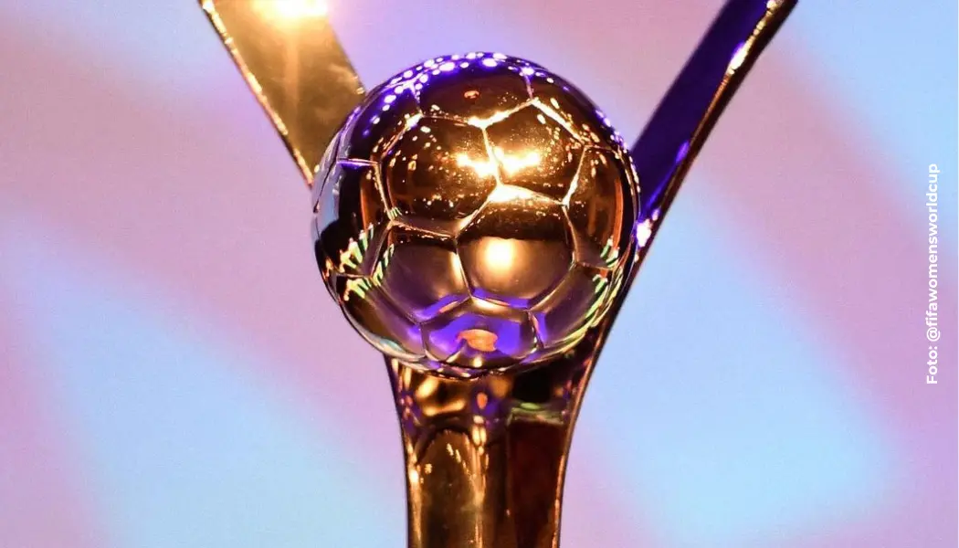 Trofeo Mundial Femenino Sub 20.