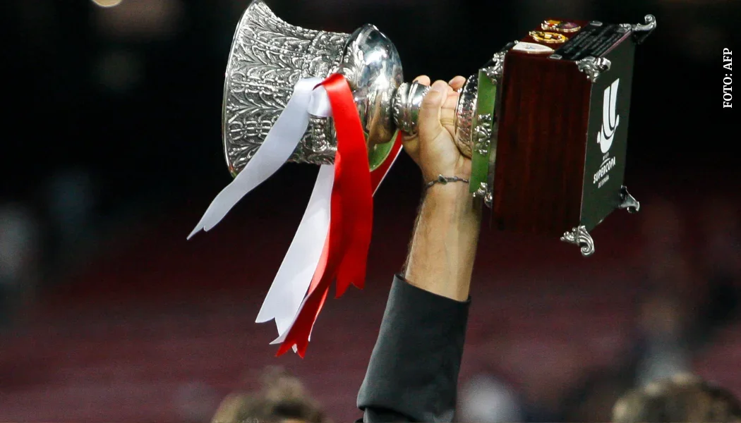Trofeo Supercopa de España